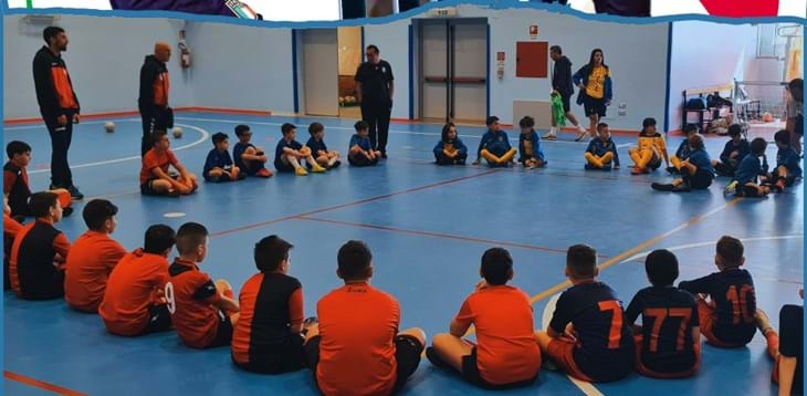 Basilicata: a Viggiano il Futsal Day 2024