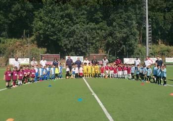 A La Spezia, i Piccoli Amici in campo per il Fun Football