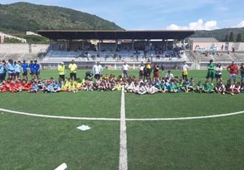 Fun Football: Piccoli Amici e Primi Calci in campo a Pietra Ligure 