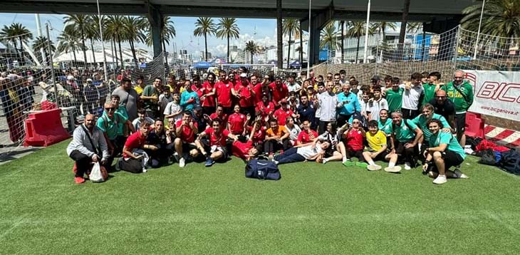 Festa dello Sport, trionfano integrazione e Inclusione