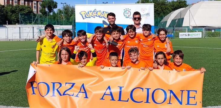 Grassroots Challenge: Alcione accede alla fase nazionale a Coverciano