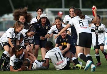 Under 12 Femminile, Parma alla fase nazionale: sabato 1° giugno il nome dell'ultima squadra qualificata