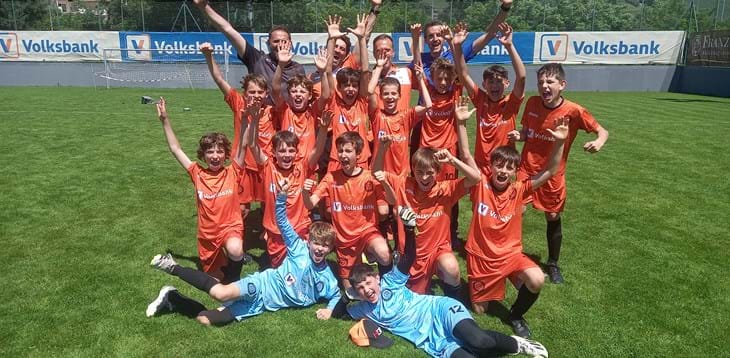 Grassroots Festival Alto Adige - Il Bozner FC completa il terzetto delle qualificate per le finali di Coverciano