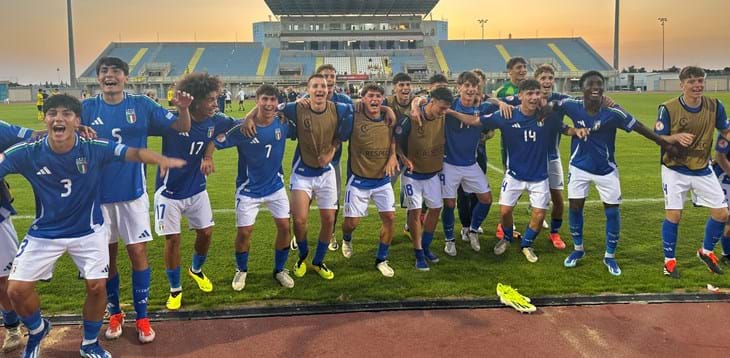 Europeo, l'Italia non fa sconti e chiude a punteggio pieno: sconfitta 2-1 in rimonta la Svezia. Favo: