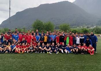 CFT - Ultimo allenamento della stagione 2023-24