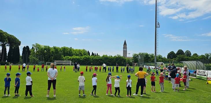 Festa dell’Infanzia ‘1, 2 Calcia!’