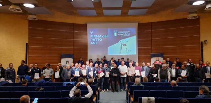 Patto di collaborazione tra il Settore Giovanile e Scolastico della FIGC e le società appartenenti alle AST del Piemonte