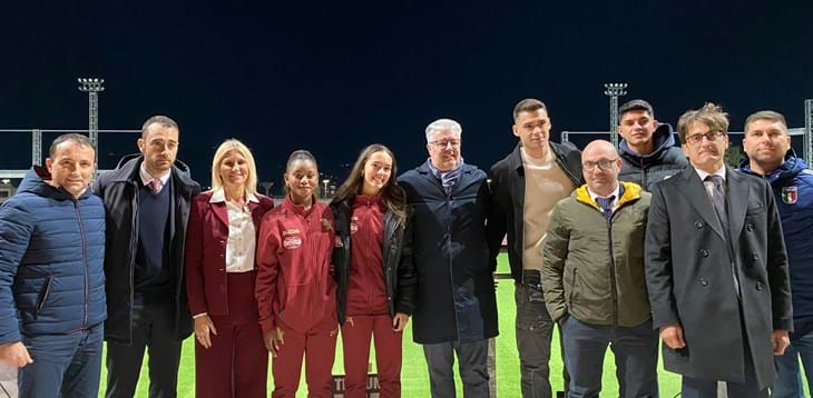 Incontro sul Programma Tutela Minori allo stadio Filadelfia