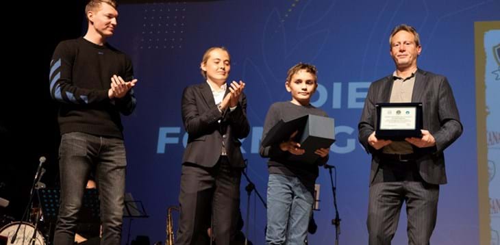 Golden Hearts - Campioni nel Cuore, evento per promuovere i valori dello sport