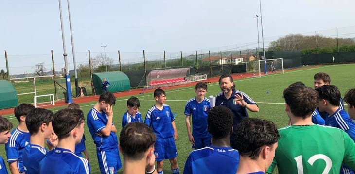 V edizione del Torneo Evolution Programme