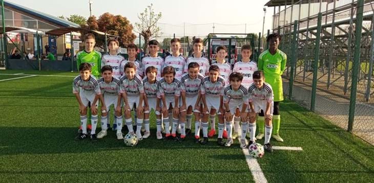 Trofeo Under 13 Fair Play Elite, Juventus ammessa alla 2ª fase interregionale