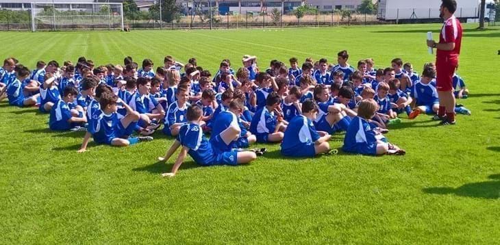Organizzazione di camp estivi / centri estivi 2024, comunicazioni al SGS Piemonte VdA