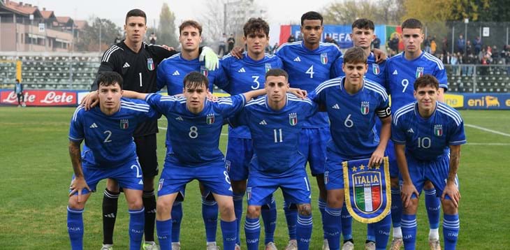 Stage dal 3 al 6 giugno al Centro di Preparazione Olimpica di Tirrenia: i 22 selezionati da Alberto Bollini