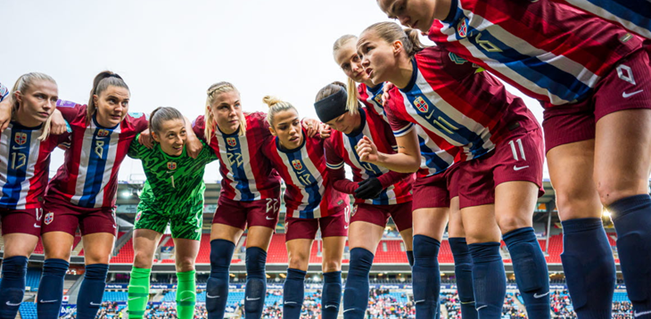 Our opponents: Norway