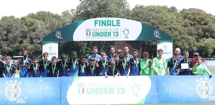 Under 13 Pro e Fair Play Elite: il Genoa debutta contro il Napoli