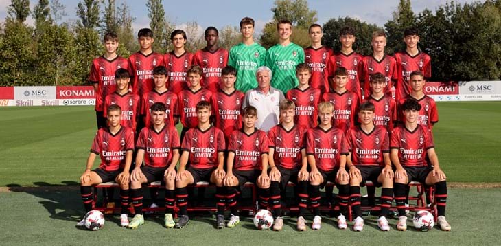 Under 15 Serie A e B, quarti di finale: confronto decisivo tra Milan e Hellas Verona. I tecnici: