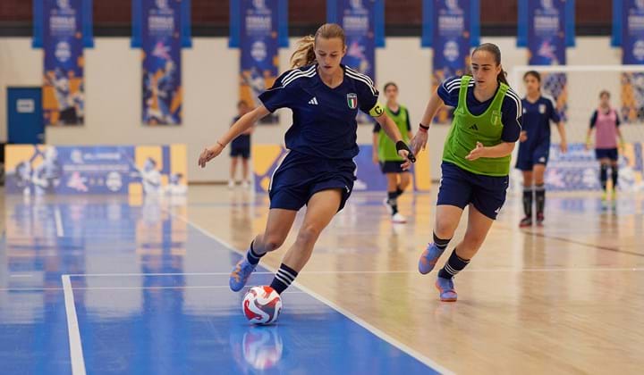 'Ragazze in Gioco' e 'Tutti in Goal', le finalissime al palasport di Salsomaggiore Terme
