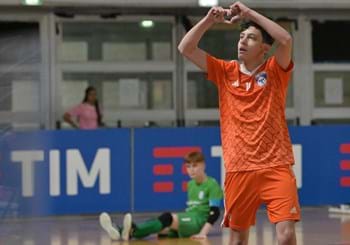 Under 15 Futsal, al Parete la medaglia di bronzo: Monastir Kosmoto ko
