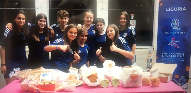 ‘Ragazze in Gioco’ e ‘Tutti in Goal’: al Palasport di Salsomaggiore Terme concluse le finali nazionali.