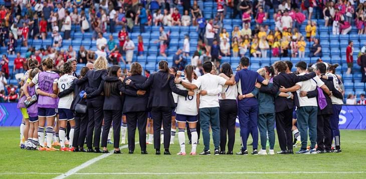 Italy vs. Norway, -2: Ferrara is preparing to rally the Azzurre. At the Mazza, entry will be 1 euro for Under 18s and Over 65s