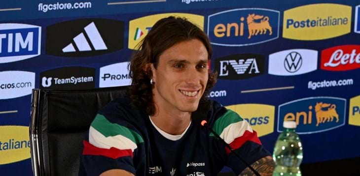 Calafiori, quando i sogni diventano realtà: “C’è qualcosa di speciale in questo gruppo, ce la metterò tutta per andare all’Europeo”