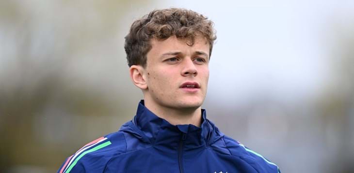 Towards the Euros: out Scalvini, Federico Gatti arrives at Coverciano