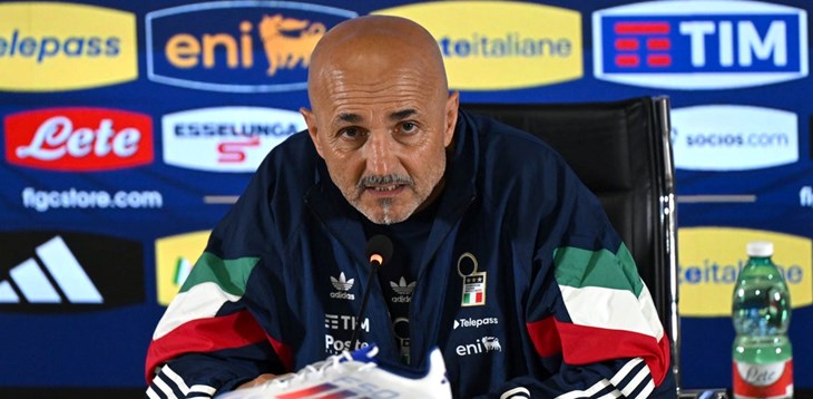 Prove d’Europeo con la Turchia. Spalletti: “Ho buonissime sensazioni, siamo sulla strada giusta”