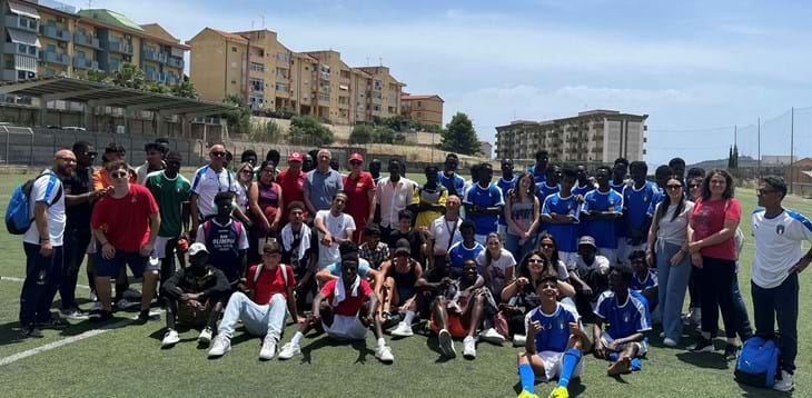 Rete! Refugee Teams, al via la Fase Regionale