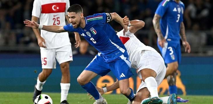 A Bologna vincono i 25.000 del ‘Dall’Ara’, 0-0 tra Italia e Turchia nella penultima amichevole prima dell’Europeo