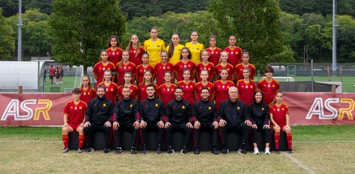 Under 17 femminile, la Roma fa la voce grossa nell’andata dei quarti. Vincono Arezzo e Inter, Juventus di misura sul Milan
