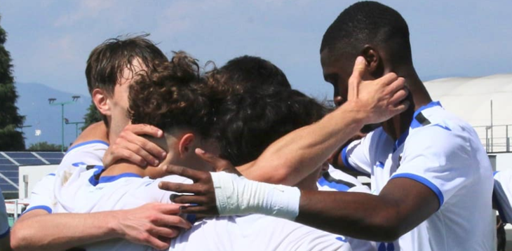 Under 18 Professionisti, Atalanta e Genoa alle semifinali: battute Cagliari e Lazio ai play off, raggiunte Inter e Roma