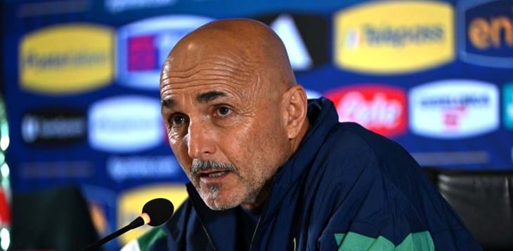 Spalletti on tying up any final loose ends: “Great group”