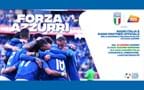 Radio Italia is the National Team and Casa Azzurri official Radio Partner