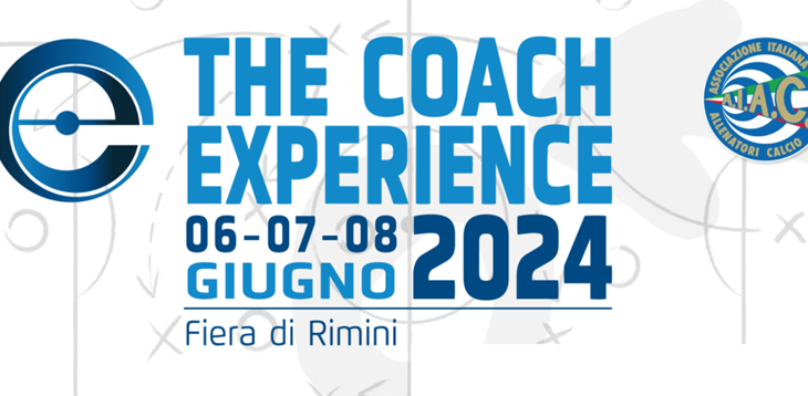 A Rimini 'The Coach Experience': Gravina tra i relatori della tavola rotonda 'Costruzione dal basso - Il progetto tecnico sportivo nel contesto delle riforme'