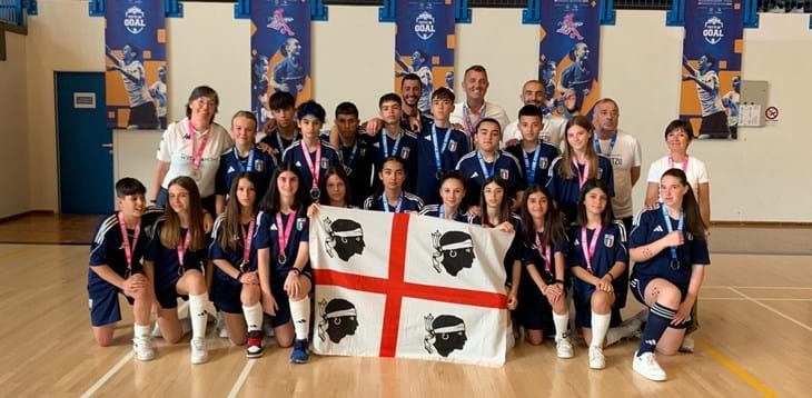 Finali Nazionali Valori in Rete, la Sardegna rientra dopo una bellissima esperienza