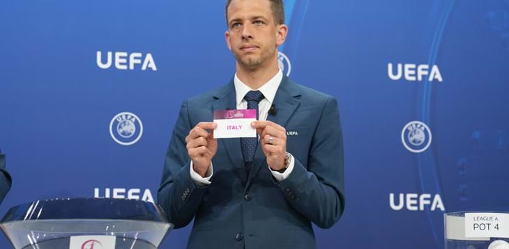 Europeo 2024/2025, il sorteggio del primo turno: le Azzurrine nel girone con Inghilterra, Polonia e Turchia