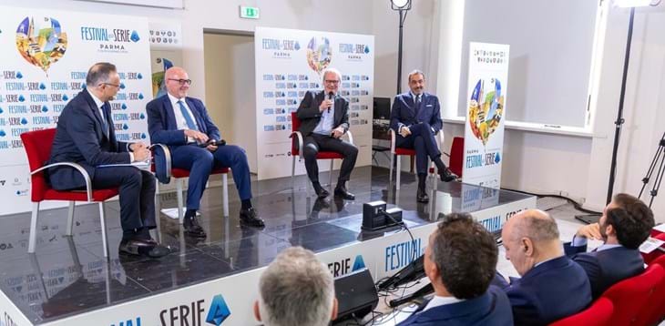 Il segretario generale della FIGC Marco Brunelli a Radio TV Serie A: “Fiduciosi in vista di EURO 2024”