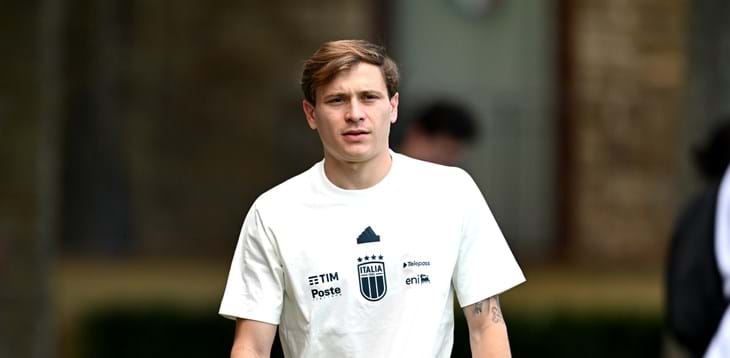 Esami diagnostici di controllo per Nicolò Barella: progressi nel recupero dall'affaticamento muscolare accusato nei giorni scorsi