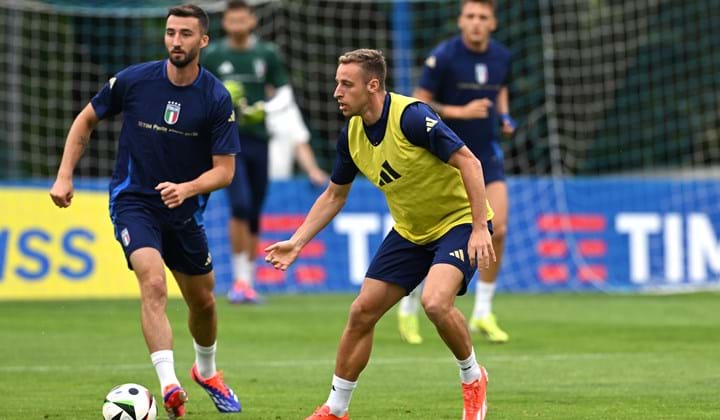 Diario EURO 2024, 8 giugno: la vigilia di Italia-Bosnia ed Erzegovina a Coverciano