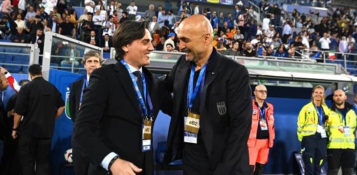 Sulle panchine di EURO 2024 ben cinque Ct italiani. Albertini: “Motivo di grande orgoglio”