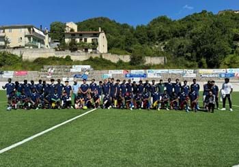 Progetto RETE Refugee Teams, a Montella il primo raggruppamento della fase regionale