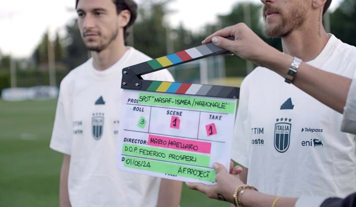 ‘DOP e IGP. Campioni di qualita'!: presentato lo spot MASAF-FIGC con Spalletti e gli Azzurri