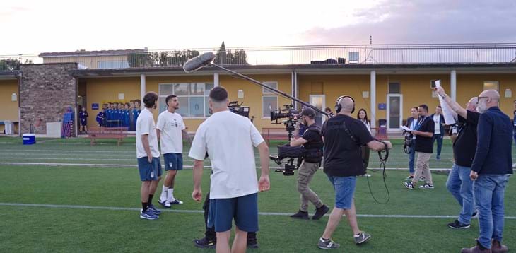 'Dop e Igp. Campioni di qualità: dal 15 giugno on air lo spot MASAF-FIGC realizzato con il Ct Spalletti e gli Azzurri
