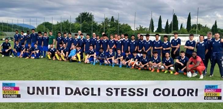 Progetto RETE - Refugee Teams Finale Fase Regionale FVG 2024