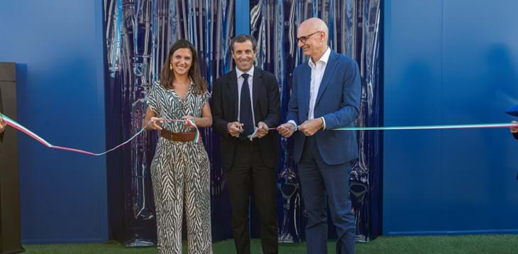 Casa Azzurri a Milano è aperta: inaugurata la Fan Zone in piazza Duca d’Aosta. La Mostra Immersiva uno spettacolo unico