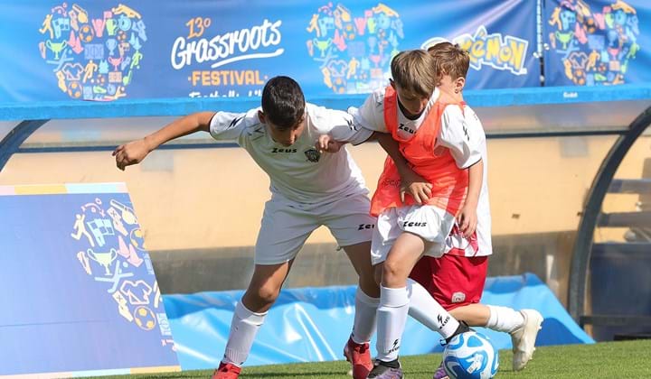 Grassroots Festival, 13a edizione: le immagini della seconda giornata a Coverciano
