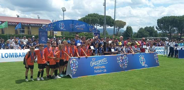13° Grassroots Festival - La delegazione dell'Alto Adige ed il suo sogno diventato realtà...