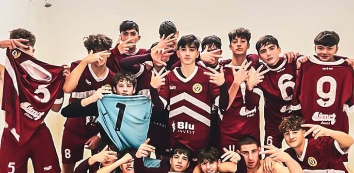 Under 15 Serie C, volano Pro Sesto e Arezzo: è loro la sfida per lo scudetto