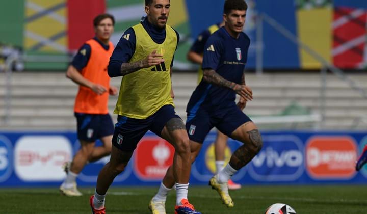 Diario EURO 2024, 17 giugno: Azzurri in campo a Iserlohn a tre giorni da Spagna-Italia