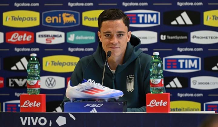 Diario EURO 2024, 18 giugno: la conferenza stampa di Giacomo Raspadori